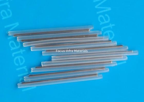 L60mm Fiber Optic Splice Sleeves Dia 2.7mm Heat Shrink Splice Protector