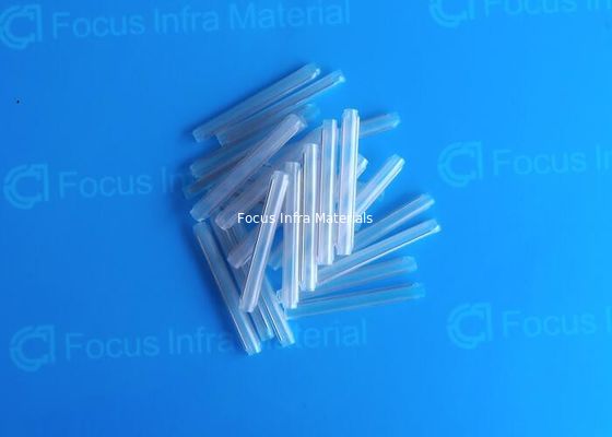 ISO R1183D 304SS 60mm Protection Sleeve Fiber Optic For Fiber Splicing