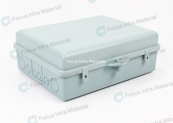 FTTH Waterproof Outdoor Optical Distribution Box 16 Cores