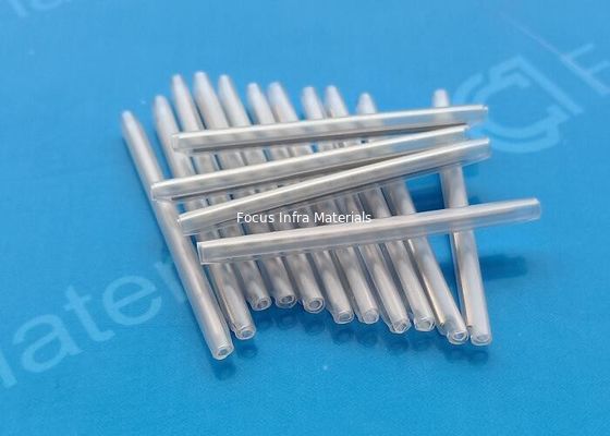 L60mm Fiber Optic Splice Sleeves Dia 2.7mm Heat Shrink Splice Protector